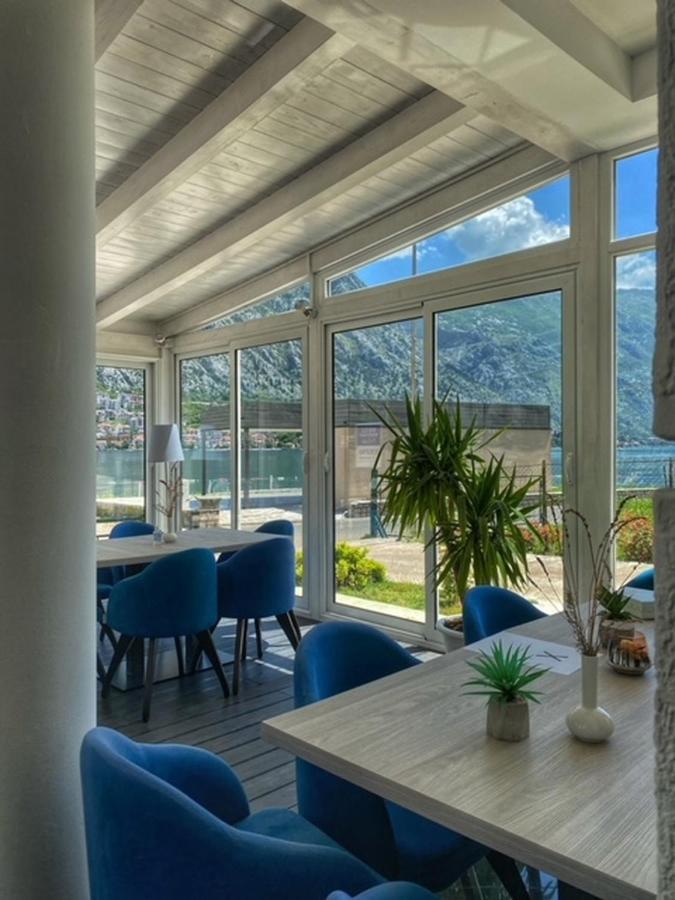 Montebay Perla Hotel Prčanj Eksteriør billede